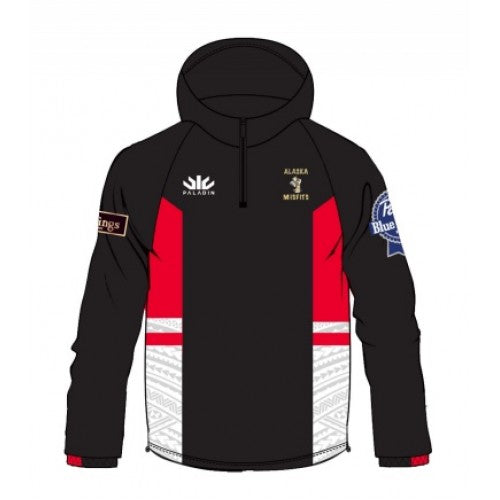 Alaska Misfits - Hooded Pongee