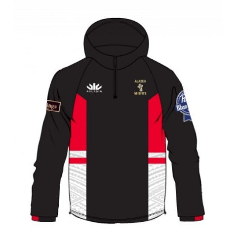 Alaska Misfits - Hooded Pongee