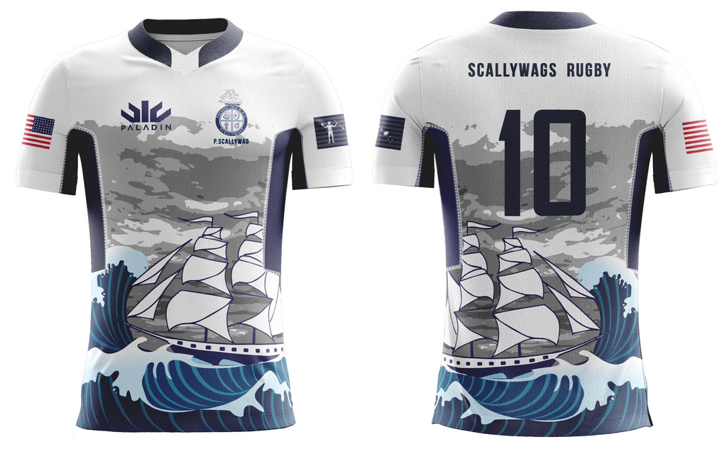 Presque Isle Training Jersey