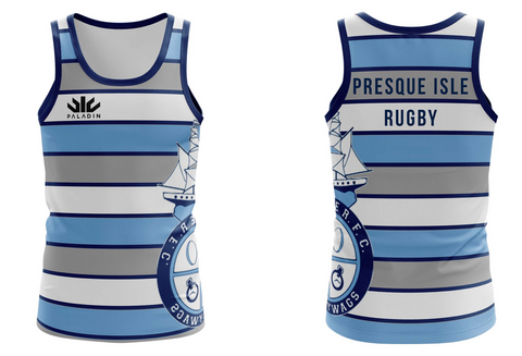 Presque Isle Sublimated Singlet (kids)