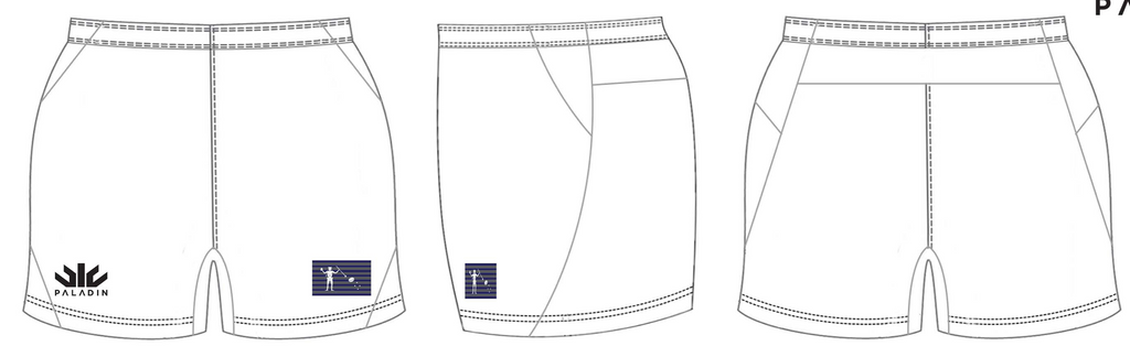 Presque Isle Pal 5 Shorts