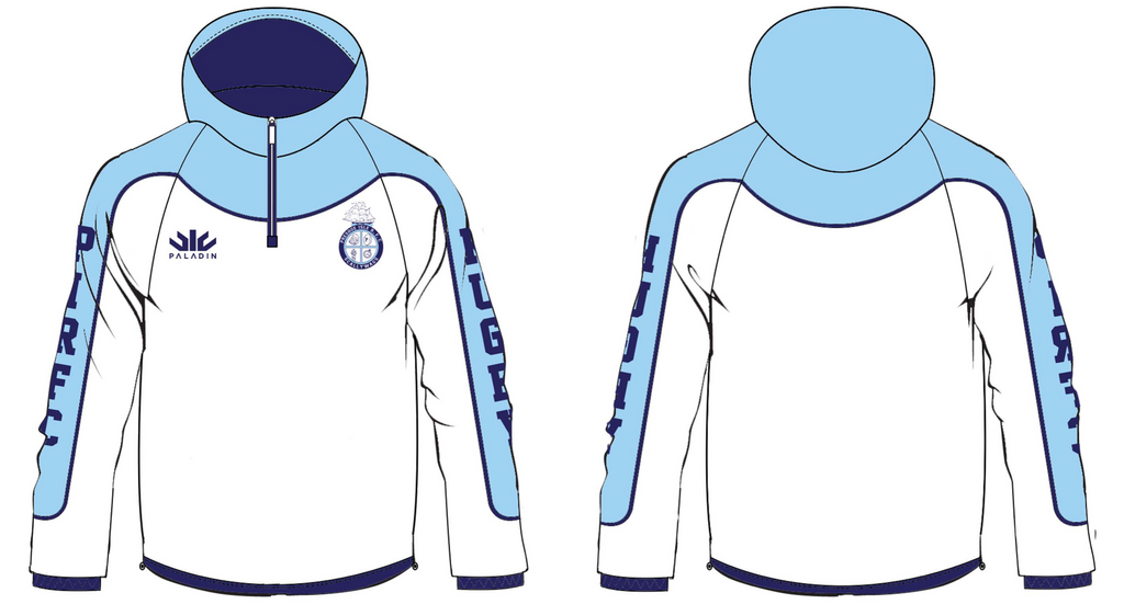 Presque Isle Hooded Pongee (kids)