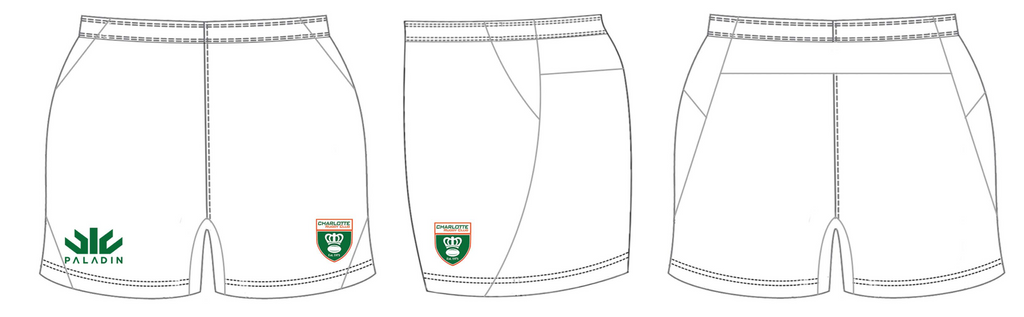 Charlotte Pal 5 Shorts